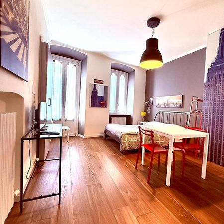 Al Centro Citta Lejlighed Bergamo Eksteriør billede