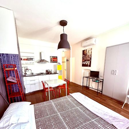 Al Centro Citta Lejlighed Bergamo Eksteriør billede