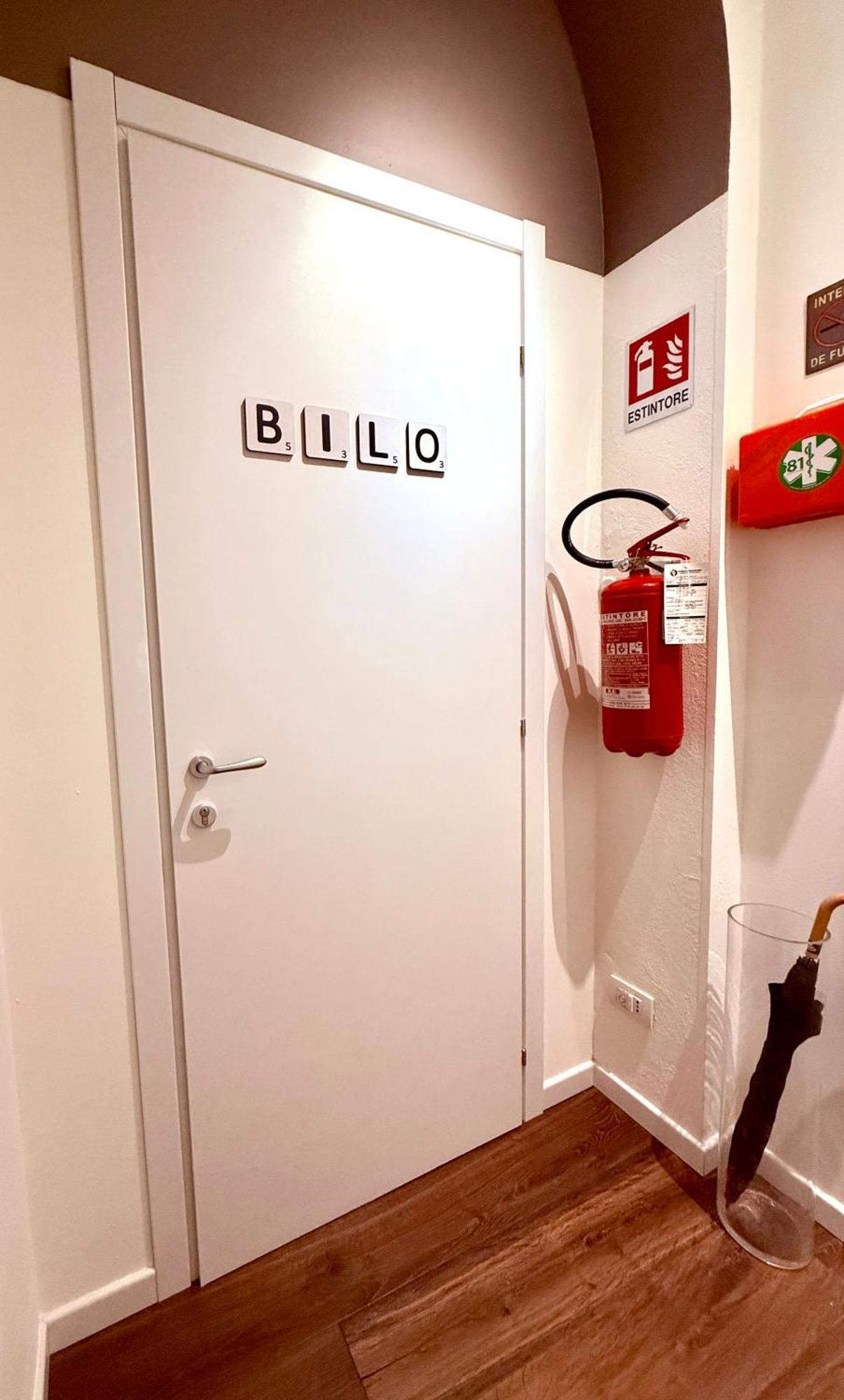 Al Centro Citta Lejlighed Bergamo Eksteriør billede