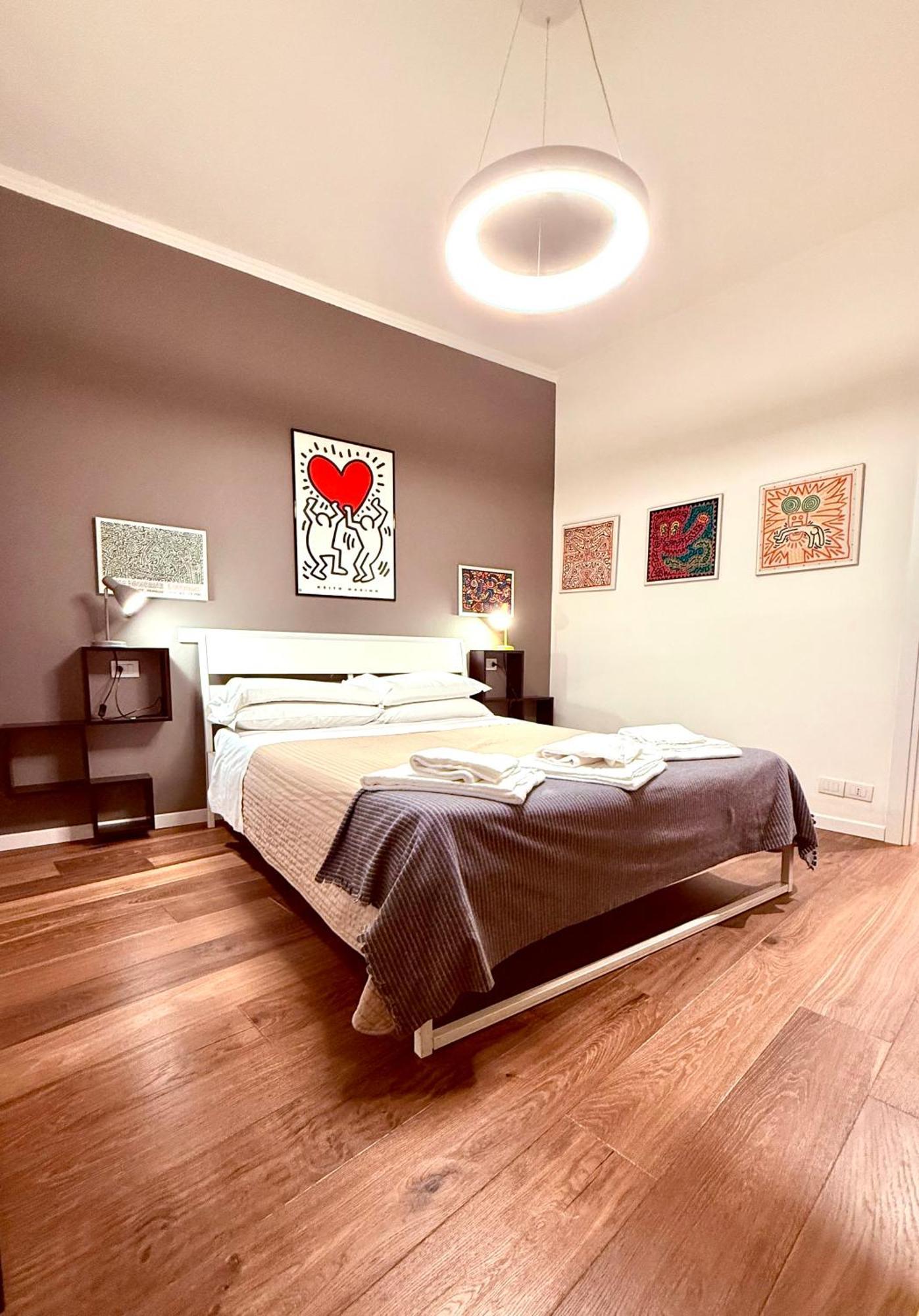 Al Centro Citta Lejlighed Bergamo Eksteriør billede